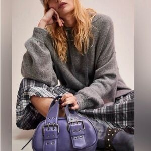 Free People Say Yes Purse NWT Sold Out